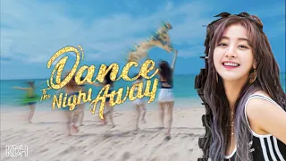 If ‘Dance The Night Away’ had a alternate teaser - TWICE | twicemotion