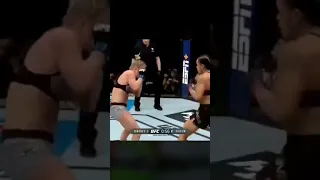 UFC 239 AMANDA NUNES VS HOLLY HOLM