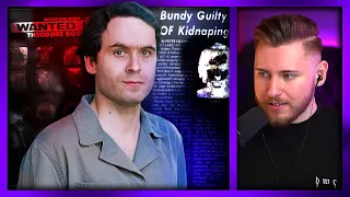 Der "Der König der Serienmörder" Ted Bundy