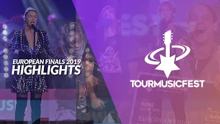 Finale  europea Tour Music Fest - The European Music Contest 2019