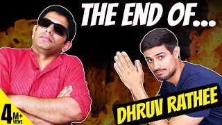 Dhruv Rathee's LAST PUBLIC Interview | His Dirty Secrets EXPOSED by Bhakt Banerjee