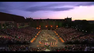 Basel Military Tattoo 2012 - Total Performance