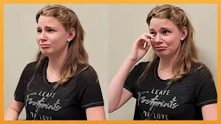 DEAF PEOPLE HEARING SOUND FOR THE FIRST TIME ! #3