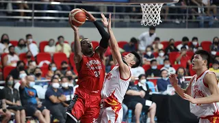 Justin Brownlee goes off for 46 points | Honda S47 PBA Commissioner's Cup 2022