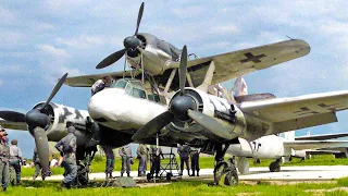 The Most Desperate Nazi Aircraft of WW2 - The Mistel