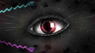 (Extreme Demon Showcase) Eyes in the Water by nothawkyre and More + Layout/Hitboxes - Geometry Dash