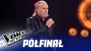 Krzysztof Prusik - "Nothing Gonna Change My Love For You" - Semi-Finals - The Voice Senior 3