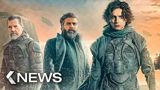 Dune 2020 Trailer Date, Chadwick Boseman's Legacy, Ant Man 3... KinoCheck News