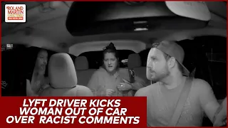 ‘You Speak English': Rideshare Driver Kicks Rider Out Over Racist Comment