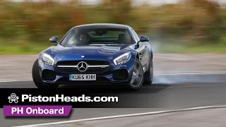 Mercedes-AMG GT | onboard | PistonHeads