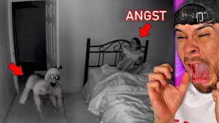 ES BESUCHT SIE JEDE NACHT.. (HORROR)