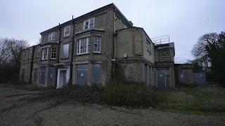 This Abandoned Mansion Hides Dirty Secrets