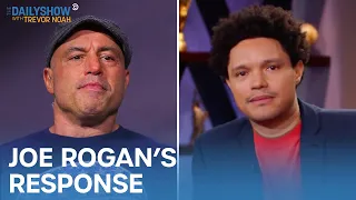 Unpacking Joe Rogan’s Response to Artists Pulling Content from Spotify | The Daily Show