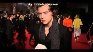 Harry Styles-British Style Award Winner