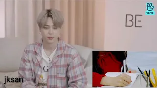 BTS Reaction To BLACKPINK - 'LAST CHRISTMAS' MV