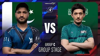 Pakistan vs Saudi Arabia | Gamers8 featuring TEKKEN 7 Nations Cup | Day 2