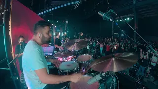 Oh Se Fendesses - Live Drums | Morada feat. Felipe Henri