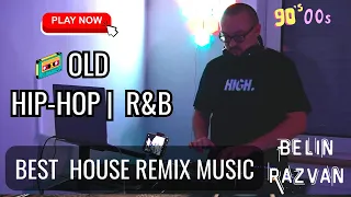 Old School Hip Hop & R&B House Remixes (90s-00s) by Belin Razvan