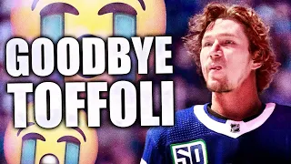 TYLER TOFFOLI LEAVING CANUCKS: THEY CAN'T SIGN HIM (VANCOUVER CANUCKS NEWS & RUMOURS TODAY NHL 2020)