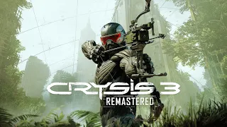 CRYSIS 3 REMASTERED PS5 Primera Mision en español #CrysisRemasteredTrilogy
