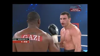 Vitali Klitschko vs Juan Carlos Gomez Full Fight