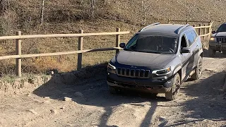 Jeep Cherokee Trailhawk