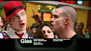 Glee - Born This Way 2x18 Promo HD