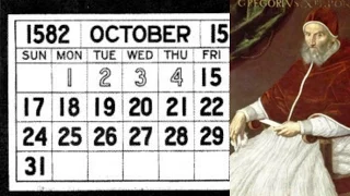 Why There Was No October 05,1582 | Today's Creation Moment