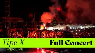 TIPE-X - Full Concert | Live at MADA FEST 2022