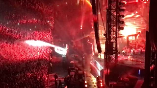 RAMMSTEIN - PUSSY  LIVE Санкт-Петербург 2019