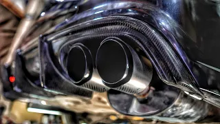 Pipe down: how to make a super quiet straight pipe exhaust