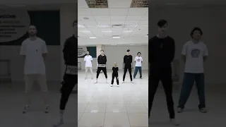 Симпа ❤️‍🔥 Девочка Повторила Танец 😱🔥 Tuzelity Shuffle