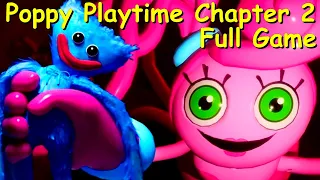 Poppy Playtime Chapter 2 Full Palythrough Gameplay