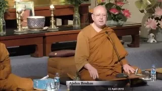 Choices | Ajahn Brahm | 22 April 2016