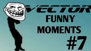 Vector Funny Moments 😄🤣😁😁|Part 7|RaDon#trending #games