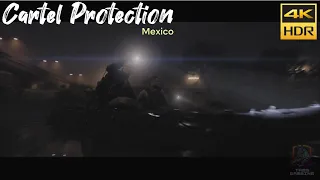 Cartel Protection Mexico (PS5) | Game Play Ultra Graphics [4K 60FPS HDR] Call of Duty