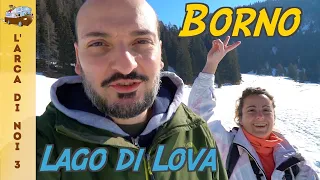 🚐 Viaggi in camper 🇮🇹🌍 - BORNO ( BS ) - LAGO DI LOVA