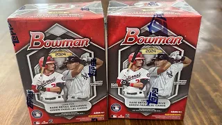 2024 Bowman Baseball - 2 Blaster Boxes #2
