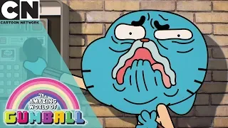 The Amazing World of Gumball | Paint The Future | Cartoon Network UK 🇬🇧