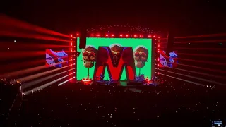 Depeche Mode - Enjoy the Silence (Live in Berlin at Mercedes-Benz Arena 13.02.2024 4K)