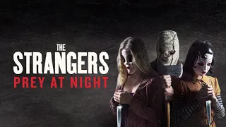 The Strangers Prey At Night - Soundtrack 11/24 - Adrian Johnston - Bathroom Assault