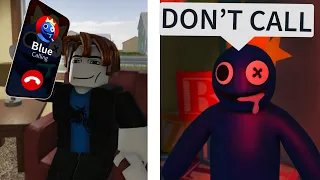 Roblox DON'T CALL at 3AM Funny Moments (MEMES)