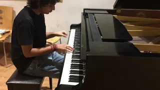 Mohabbatein|piano version|piano theme