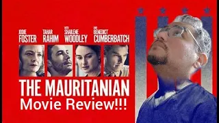 The Mauritanian (2021) Movie Review
