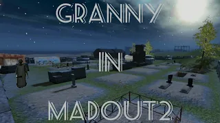 GRANNY IN MADOUT2 | Короткометражный фильм 2021 | MadOut2