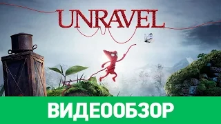 Обзор игры Unravel