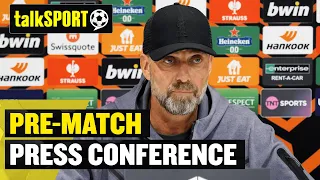 Jurgen Klopp Previews Liverpool's Europa League Match Against Toulouse! | Pre-Match Press Conference