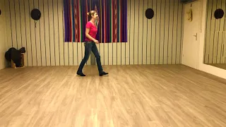 Gypsy Queen - Line Dance (DANCE)