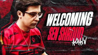 Welcome Back Shroud to Sentinels?