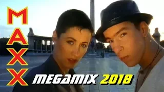 MAXX ★ Megamix 2018 ★